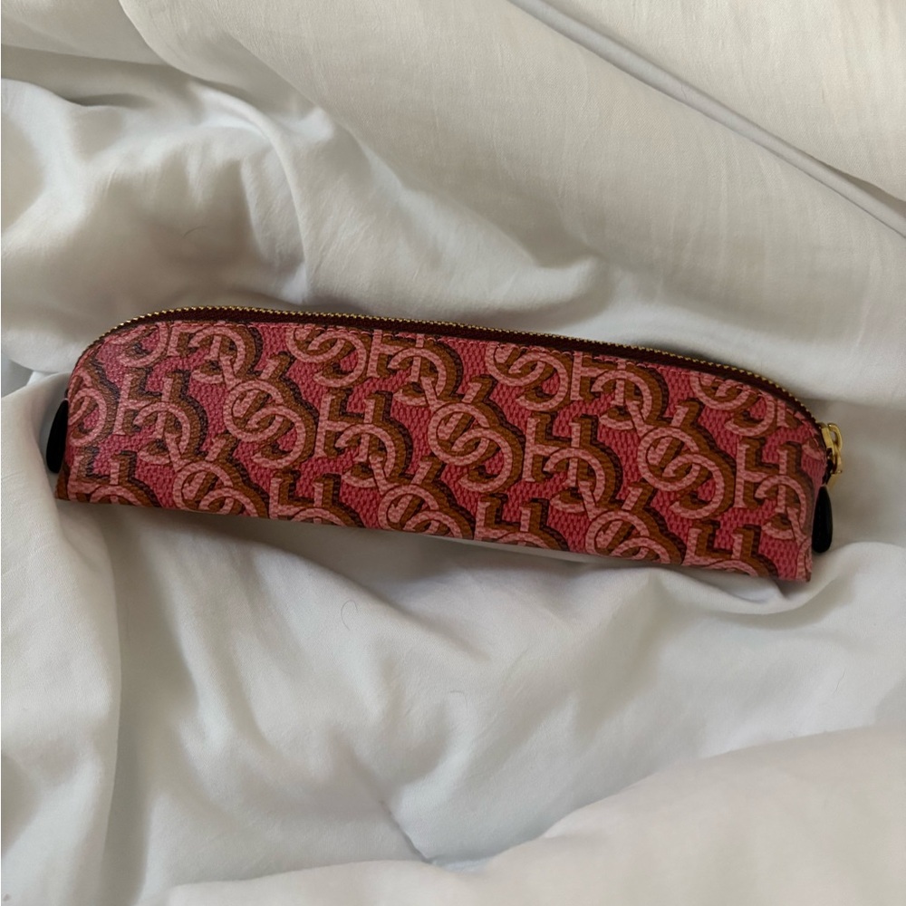 Coach Pencil Case